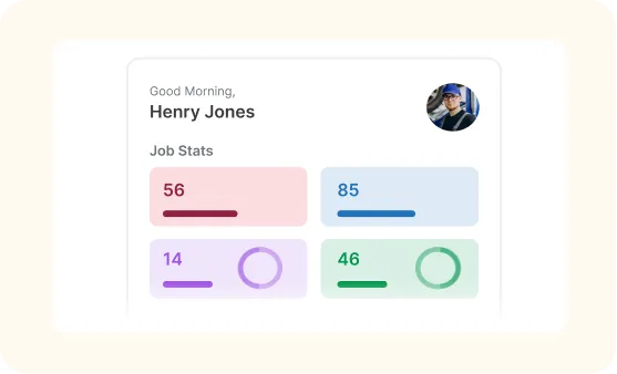 Mobile Applications screenshot