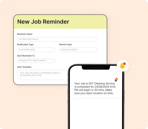 Work order management