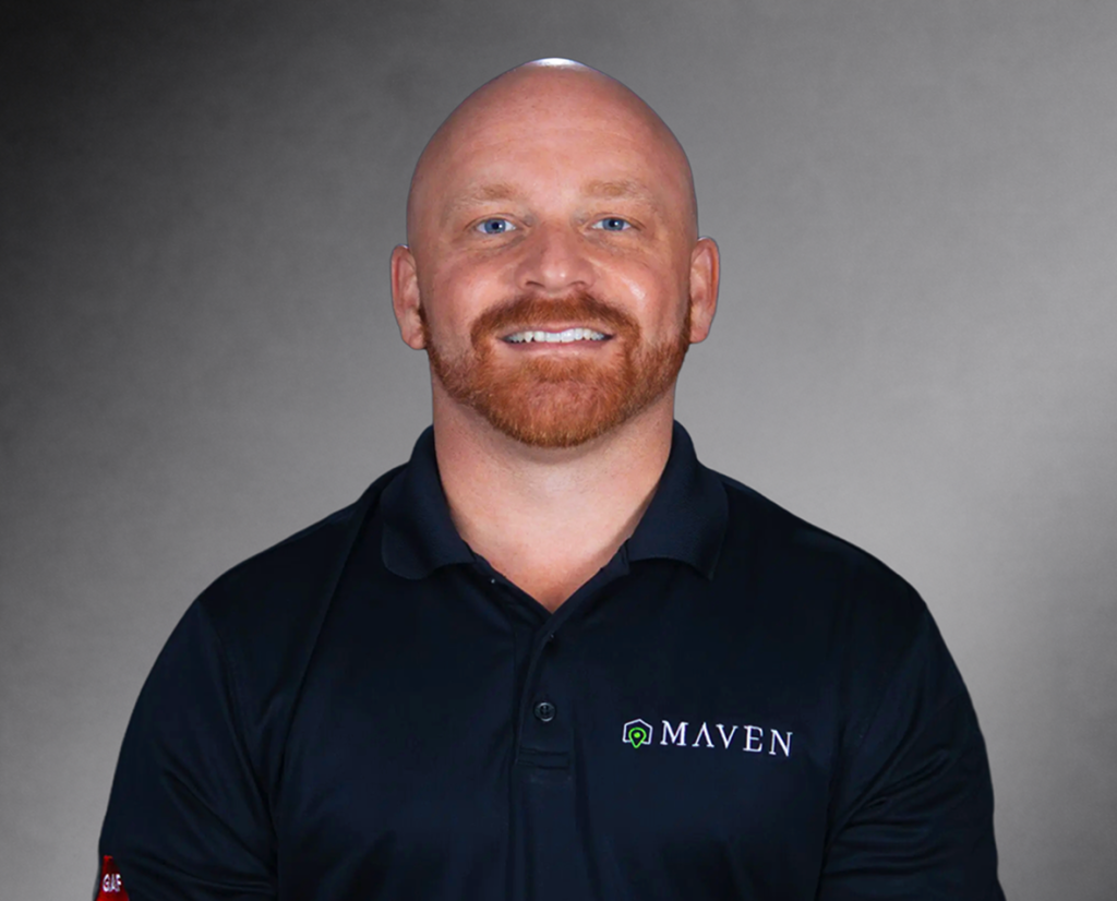 JT Ulyatt, CEO at Maven