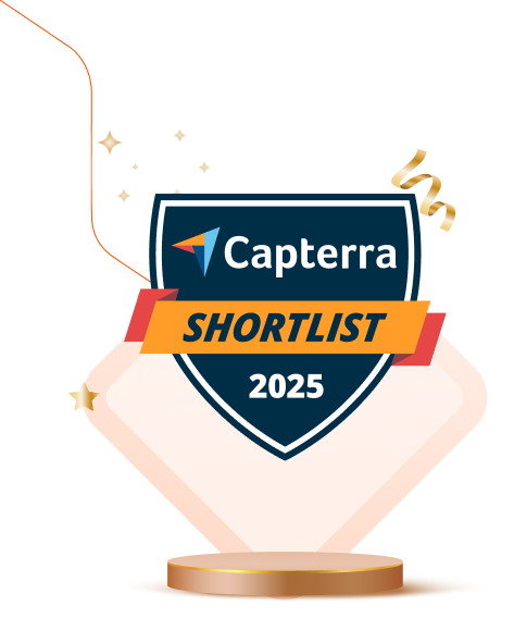 Capterra award