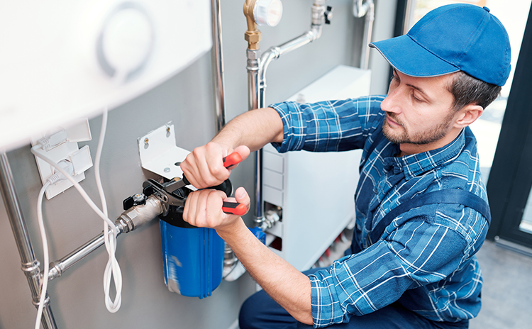 HVAC technician