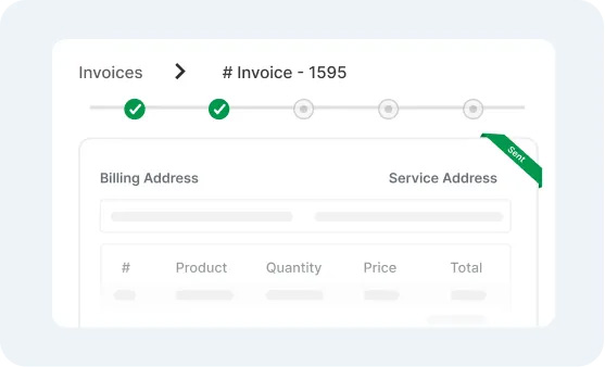 Invoicing & Budget Alerts