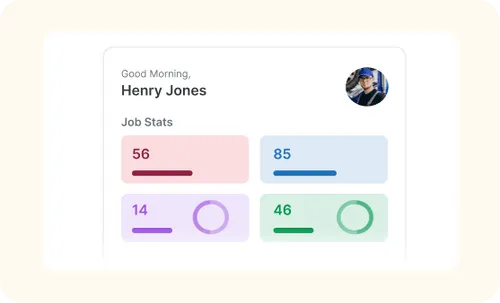 Mobile Tools With Offline Mode