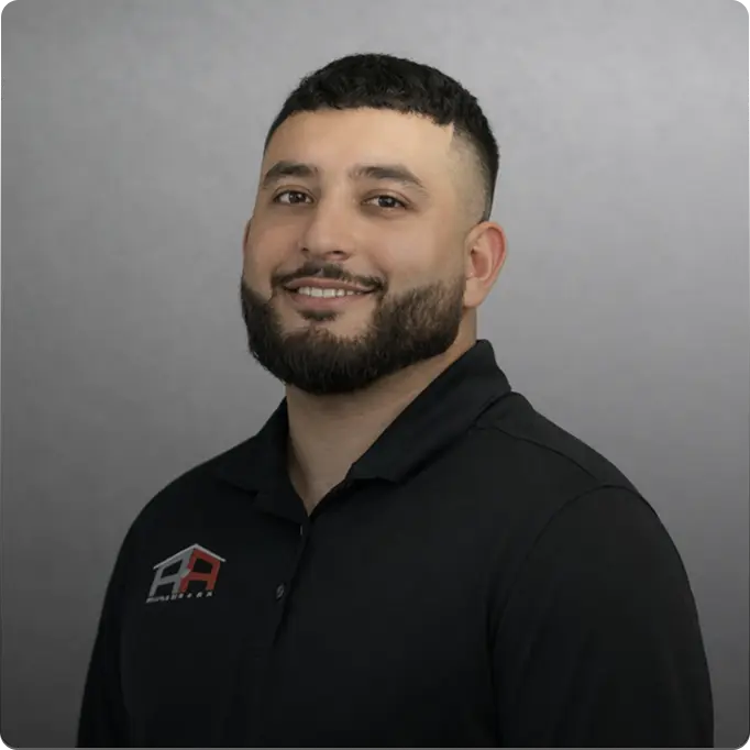 Noe Madrigal, Founder & CEO, A&A Roofing