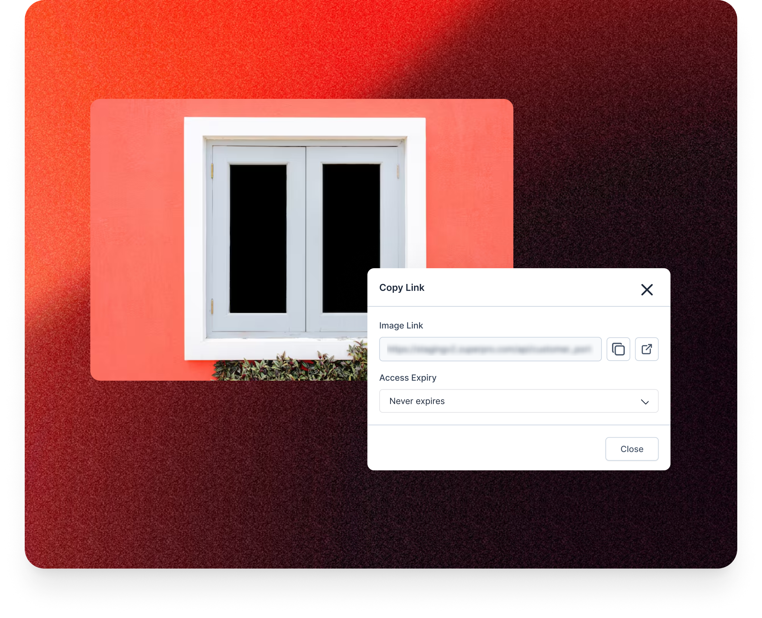 mobile app