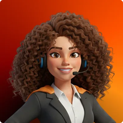 Zuper CSR Agent character