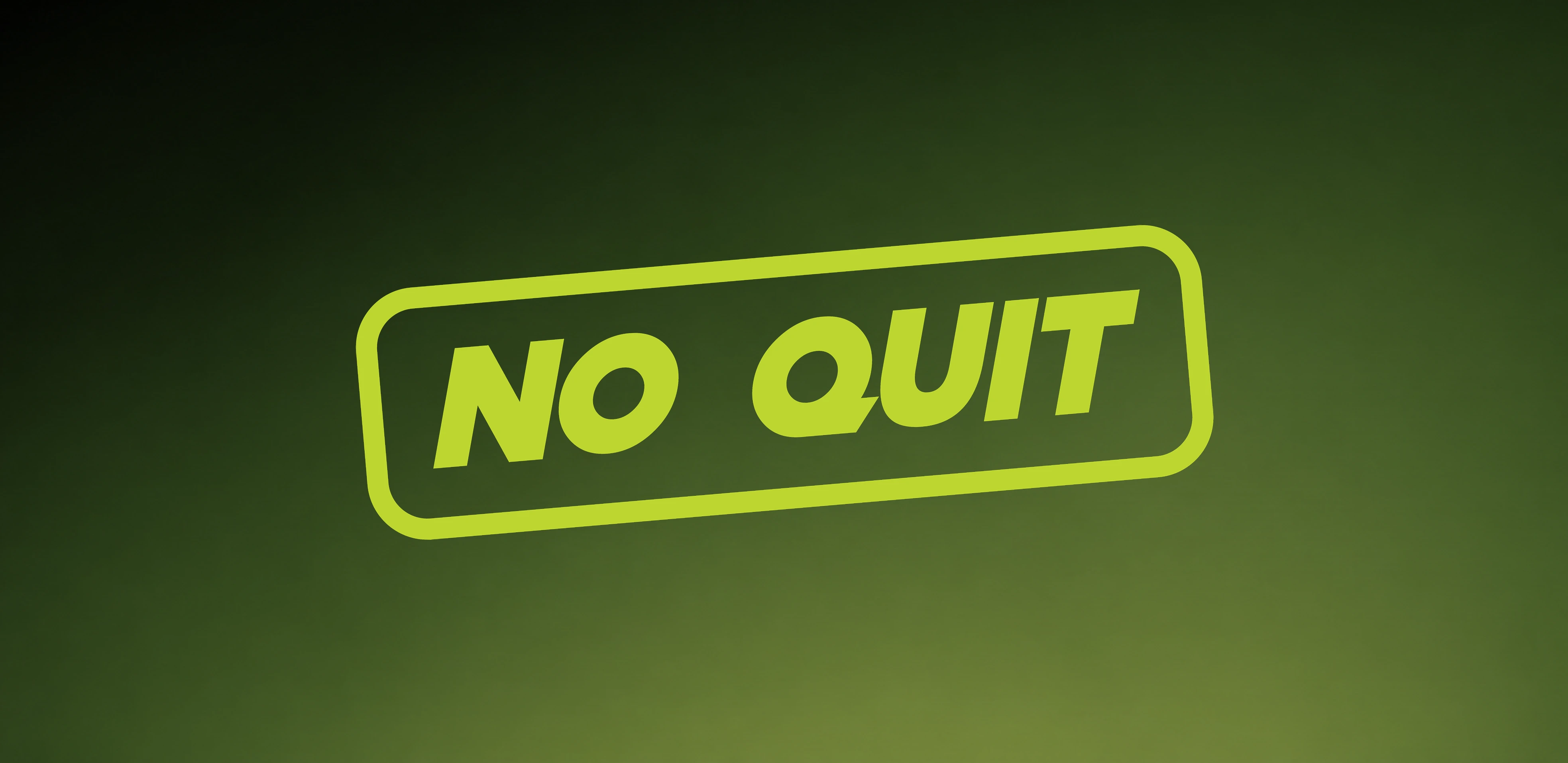 No Quit Community